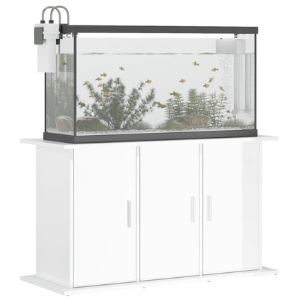 Support D'aquarium 101X41X58Cm Bois D'ingénierie