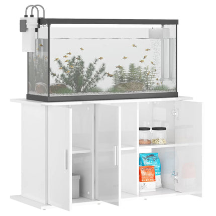 Support D'aquarium 101X41X58Cm Bois D'ingénierie