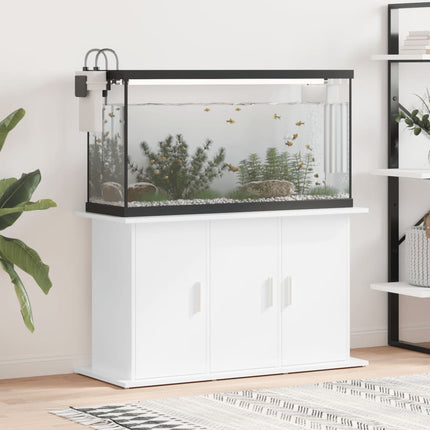 Support D'aquarium 101X41X58Cm Bois D'ingénierie