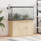Support D'aquarium 101X41X58Cm Bois D'ingénierie