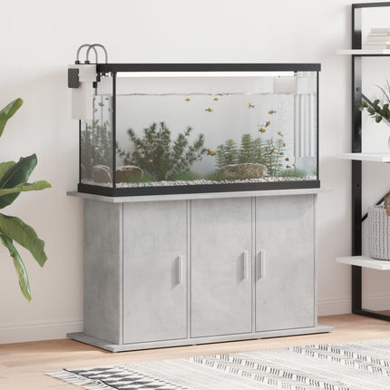 Support D'aquarium 101X41X58Cm Bois D'ingénierie