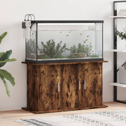 Support D'aquarium 101X41X58Cm Bois D'ingénierie
