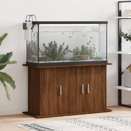 Support D'aquarium 101X41X58Cm Bois D'ingénierie