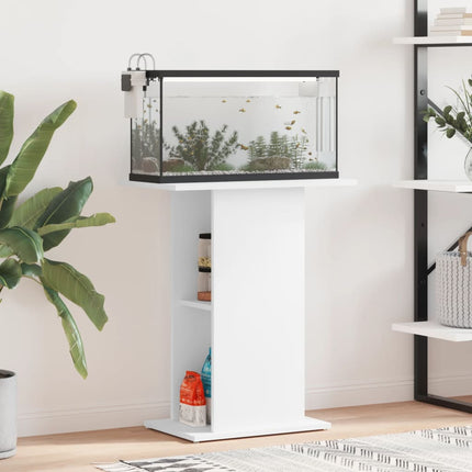Support D'aquarium 60,5X36X72,5 Cm Bois D'ingénierie
