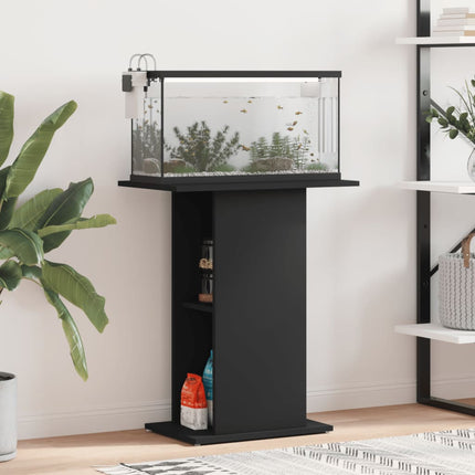 Support D'aquarium 60,5X36X72,5 Cm Bois D'ingénierie