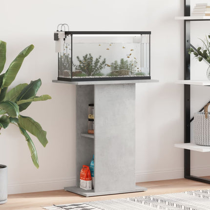 Support D'aquarium 60,5X36X72,5 Cm Bois D'ingénierie