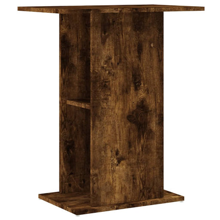 Support D'aquarium 60,5X36X72,5 Cm Bois D'ingénierie