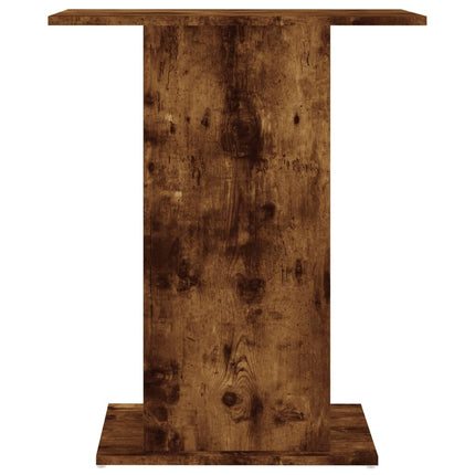 Support D'aquarium 60,5X36X72,5 Cm Bois D'ingénierie