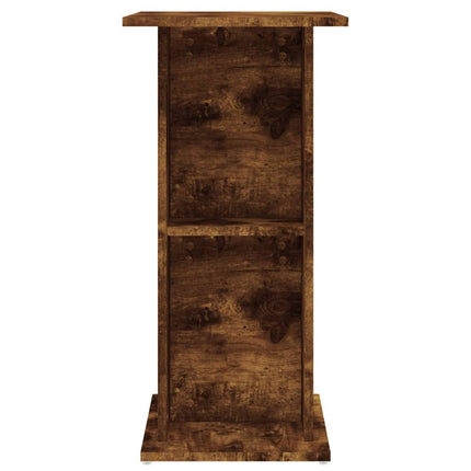 Support D'aquarium 60,5X36X72,5 Cm Bois D'ingénierie