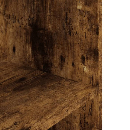 Support D'aquarium 60,5X36X72,5 Cm Bois D'ingénierie