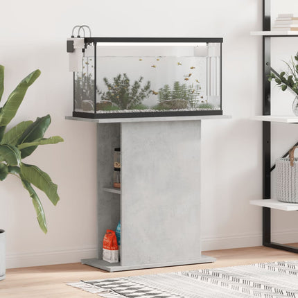 Support D'aquarium 60,5X36X72,5 Cm Bois D'ingénierie