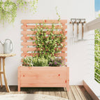 Douglas naturel / 1 / 79 x 39.5 x 114 cm