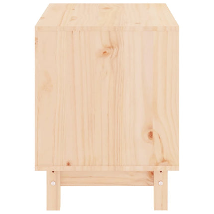 Niche Pour Chien Bois De Pin Massif