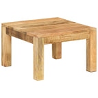bois de manguier massif / 1 / 55 x 55 x 35 cm