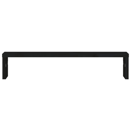 Support De Moniteur Bois De Pin Solide