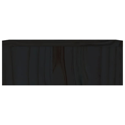 Support De Moniteur Bois De Pin Solide