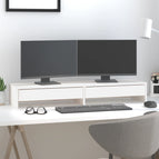 Blanc / 100 x 27 x 15 cm