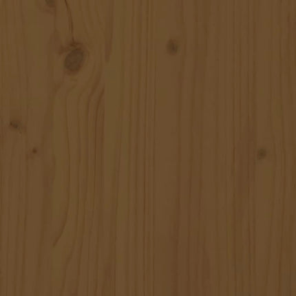 Support De Moniteur Bois De Pin Solide