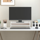 Blanc / 50 x 24 x 16 cm
