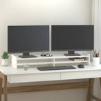 Blanc / 100 x 27 x 15 cm