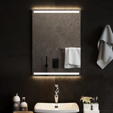 Miroir De Salle De Bain À Led