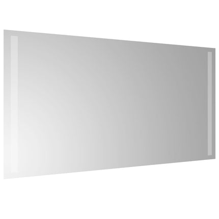 Miroir De Salle De Bain À Led
