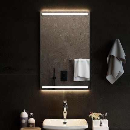 Miroir De Salle De Bain À Led