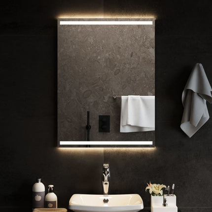 Miroir De Salle De Bain À Led