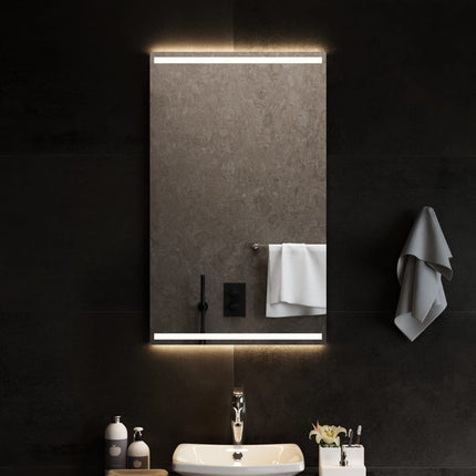 Miroir De Salle De Bain À Led