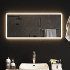 Miroir De Salle De Bain À Led