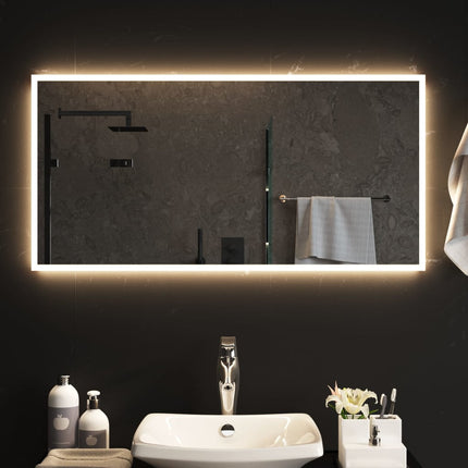 Miroir De Salle De Bain À Led