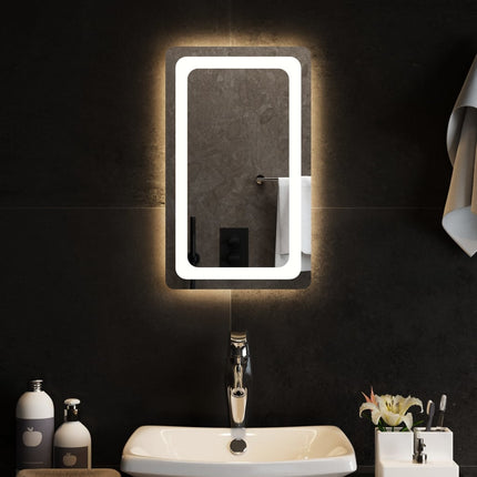 Miroir De Salle De Bain À Led