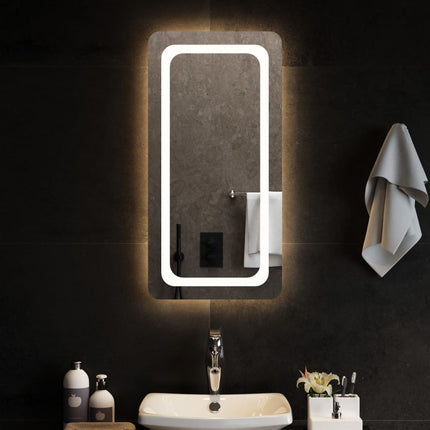 Miroir De Salle De Bain À Led