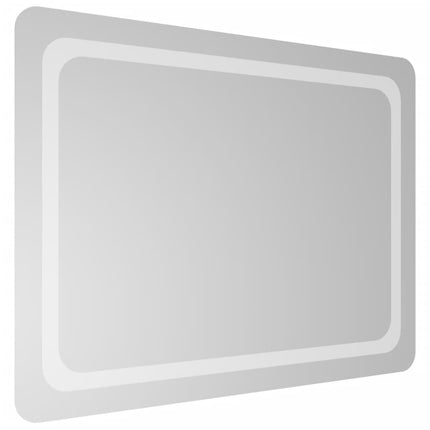 Miroir De Salle De Bain À Led