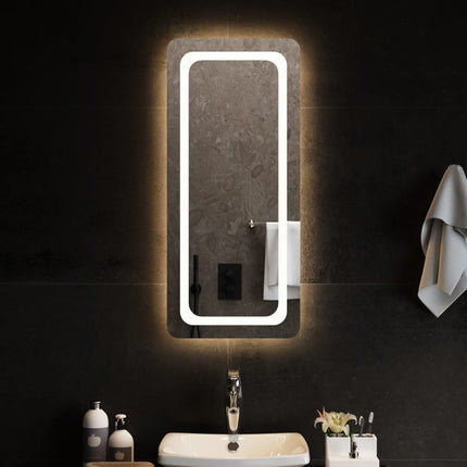 Miroir De Salle De Bain À Led