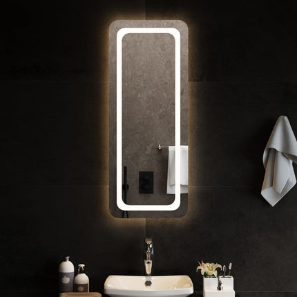 Miroir De Salle De Bain À Led