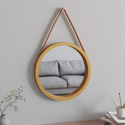 Miroir Mural Avec Sangle