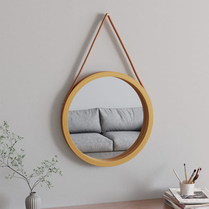Miroir Mural Avec Sangle