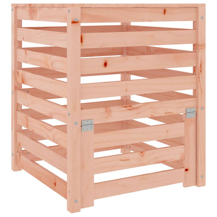Composteur 63,5X63,5X77,5 Cm Bois De Douglas Massif