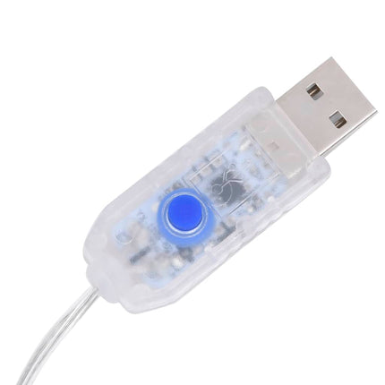 Rennes De Noël 6 Pcs 240 Led Acrylique