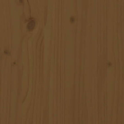 Porte-Vêtements 100X45X150 Cm Bois De Pin Massif