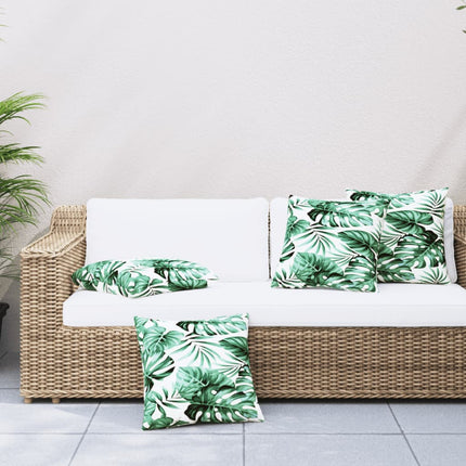 Coussins Décoratifs Lot De 4 Tissu