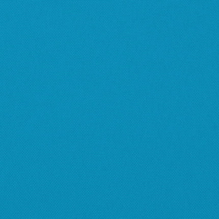 Coussins De Palette Lot De 2 Clair Tissu Bleu