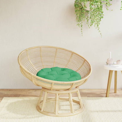 Coussin Rond Ø 60 X11 Cm Tissu Oxford