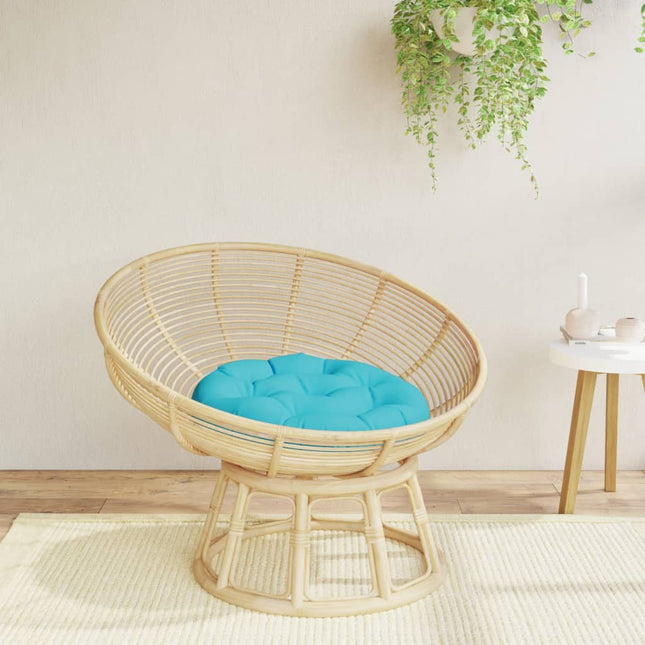 Coussin Rond Ø 60 X11 Cm Tissu Oxford