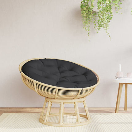 Coussin Rond Ø 60 X11 Cm Tissu Oxford