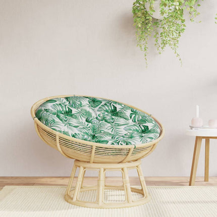 Coussin Rond Ø 60 X11 Cm Tissu Oxford