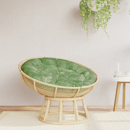 Coussin Rond Ø 60 X11 Cm Tissu Oxford