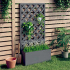 Jardinière En Treillis Wpc