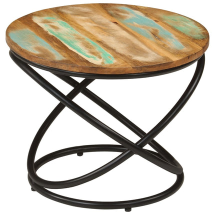 Table Basse De Récupération Massif 60X